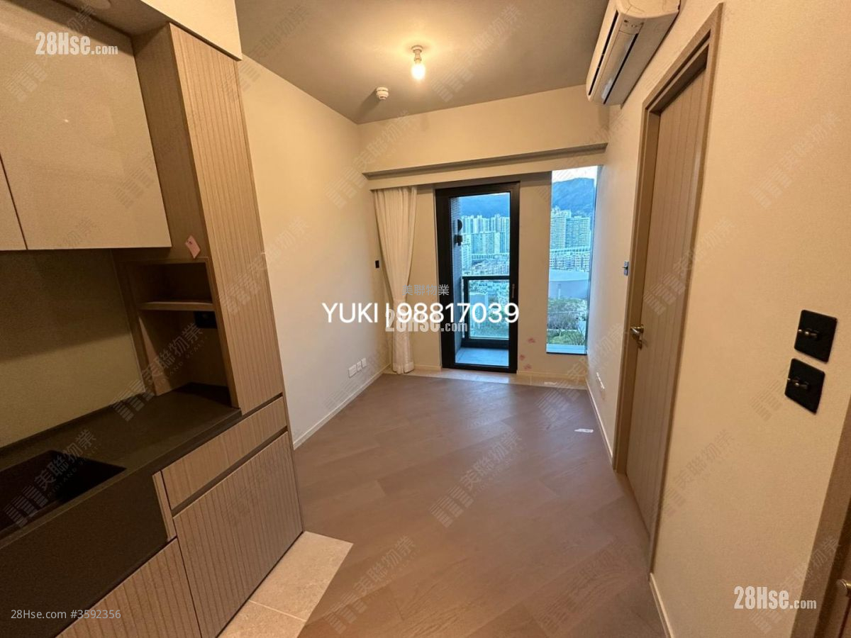 The Pavilia Farm Sell 1 Bedroom , 1 Bathroom 299 ft²