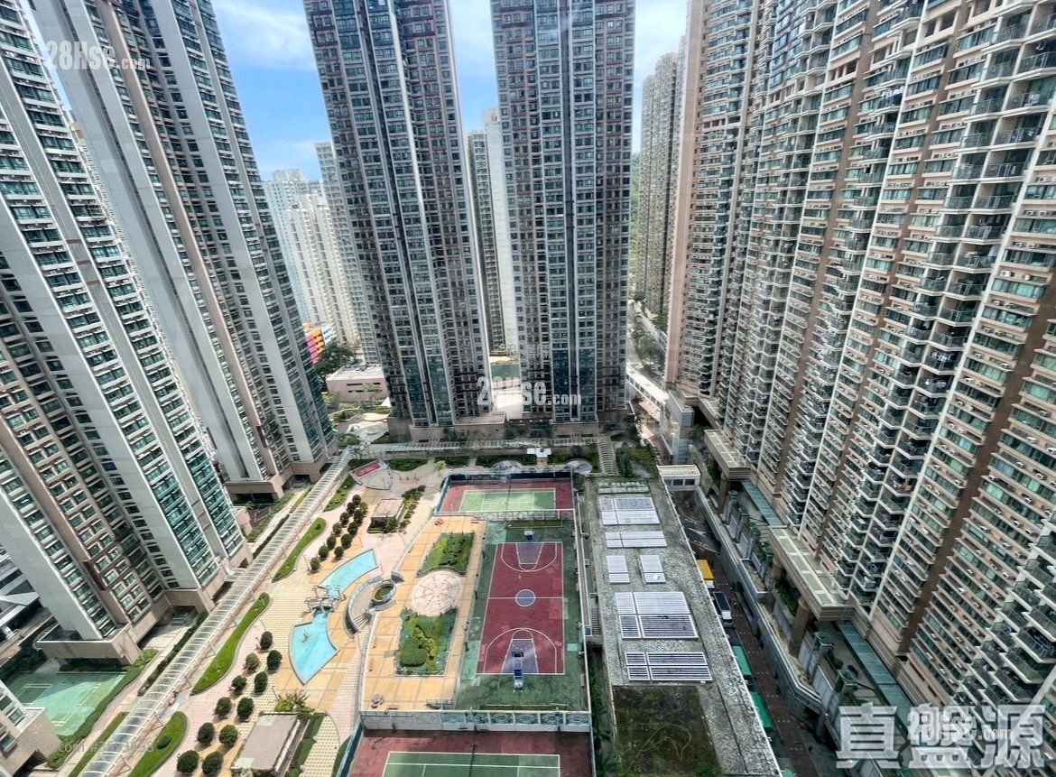 东港城 租盘 2 房 , 1 浴室 463 平方尺