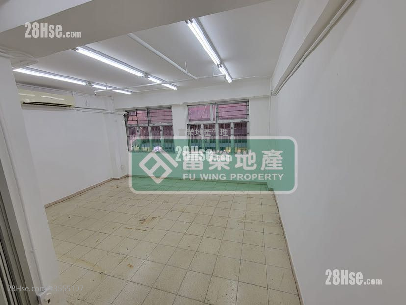 花园阁 售盘 开放式间隔 242 平方尺