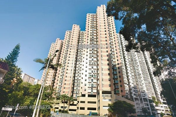 愉景花园 售盘 3 房 , 1 浴室 524 平方尺