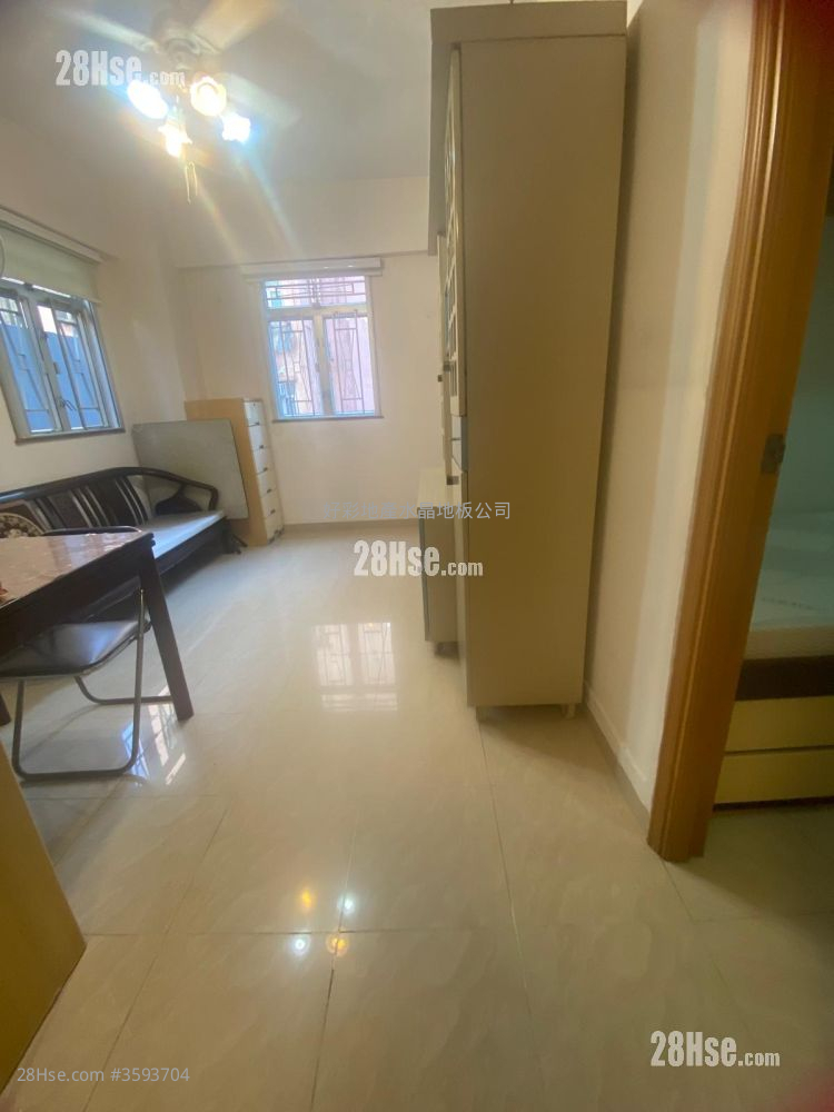 Tai On Building Rental 2 Bedrooms , 1 Bathroom 380 ft²