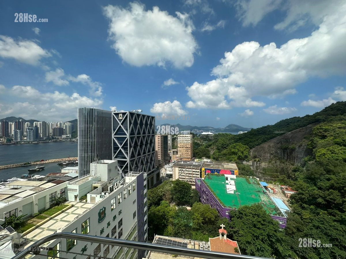 安乐楼 售盘 2 房 , 1 浴室 355 平方尺