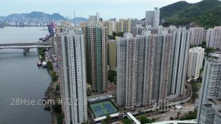 大埔翠怡花园B座高层2房户 叫价$380万终以$360万沽出 (另有本日最新成交)