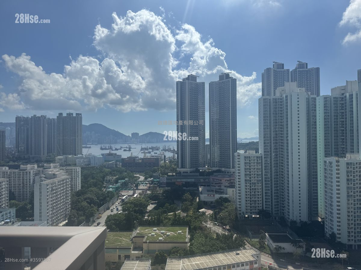 傲凯 租盘 1 房 , 1 浴室 287 平方尺