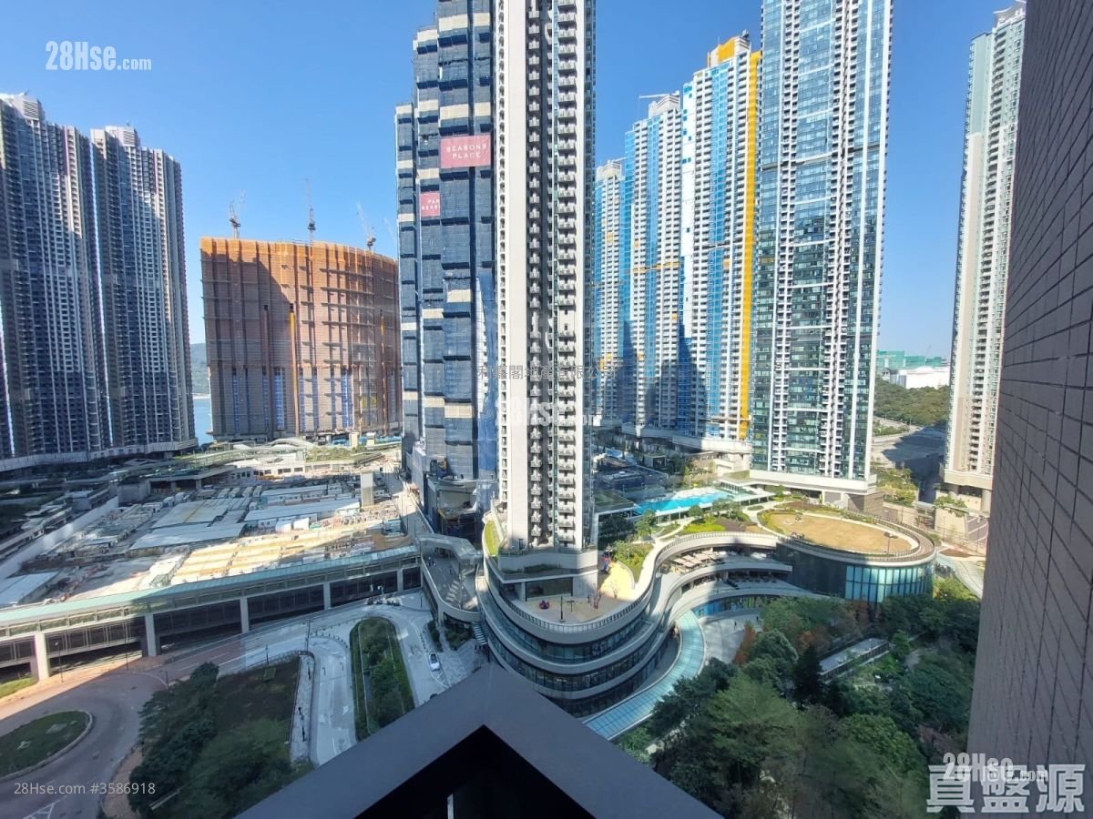Wings At Seaii Sell 2 Bedrooms , 1 Bathroom 504 ft²