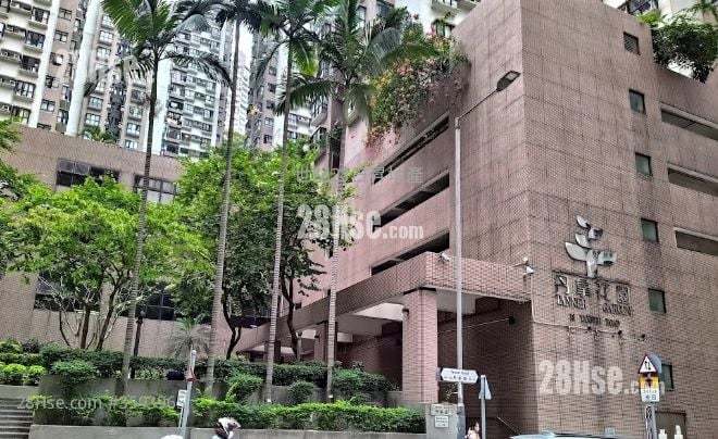 丹拿花园 售盘 3 房 , 2 浴室 673 平方尺