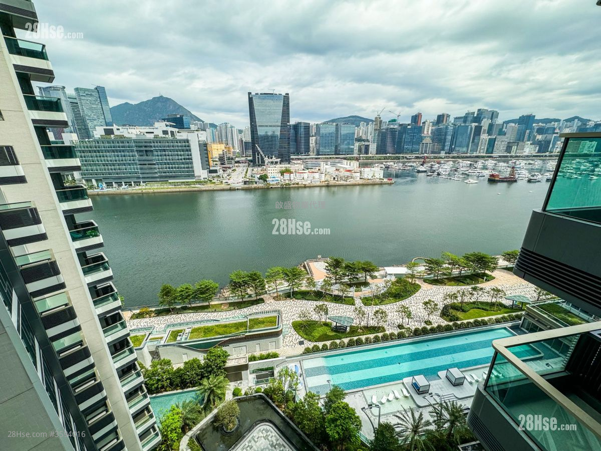 Miami Quay 租盤 317 平方呎