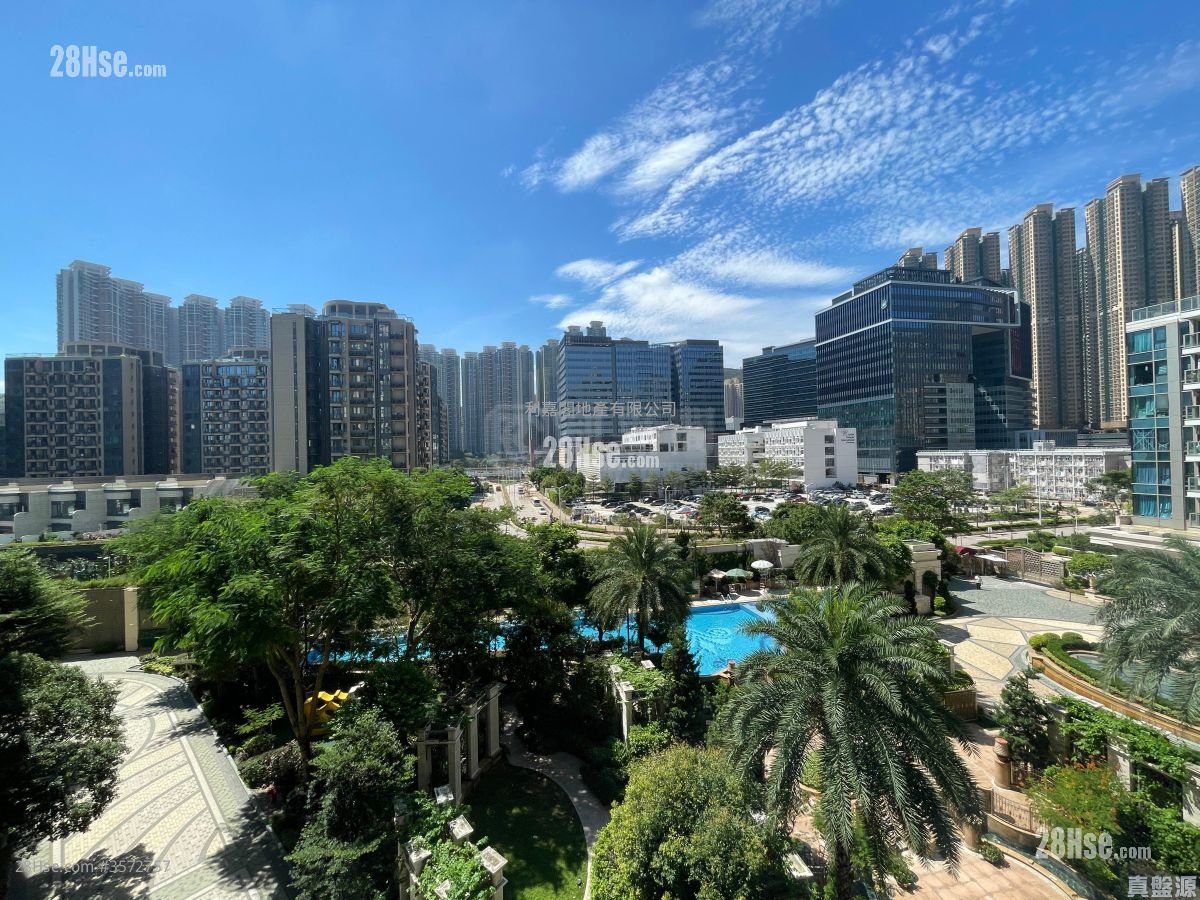 Corinthia By The Sea Rental 3 Bedrooms , 3 Bathrooms 552 ft²