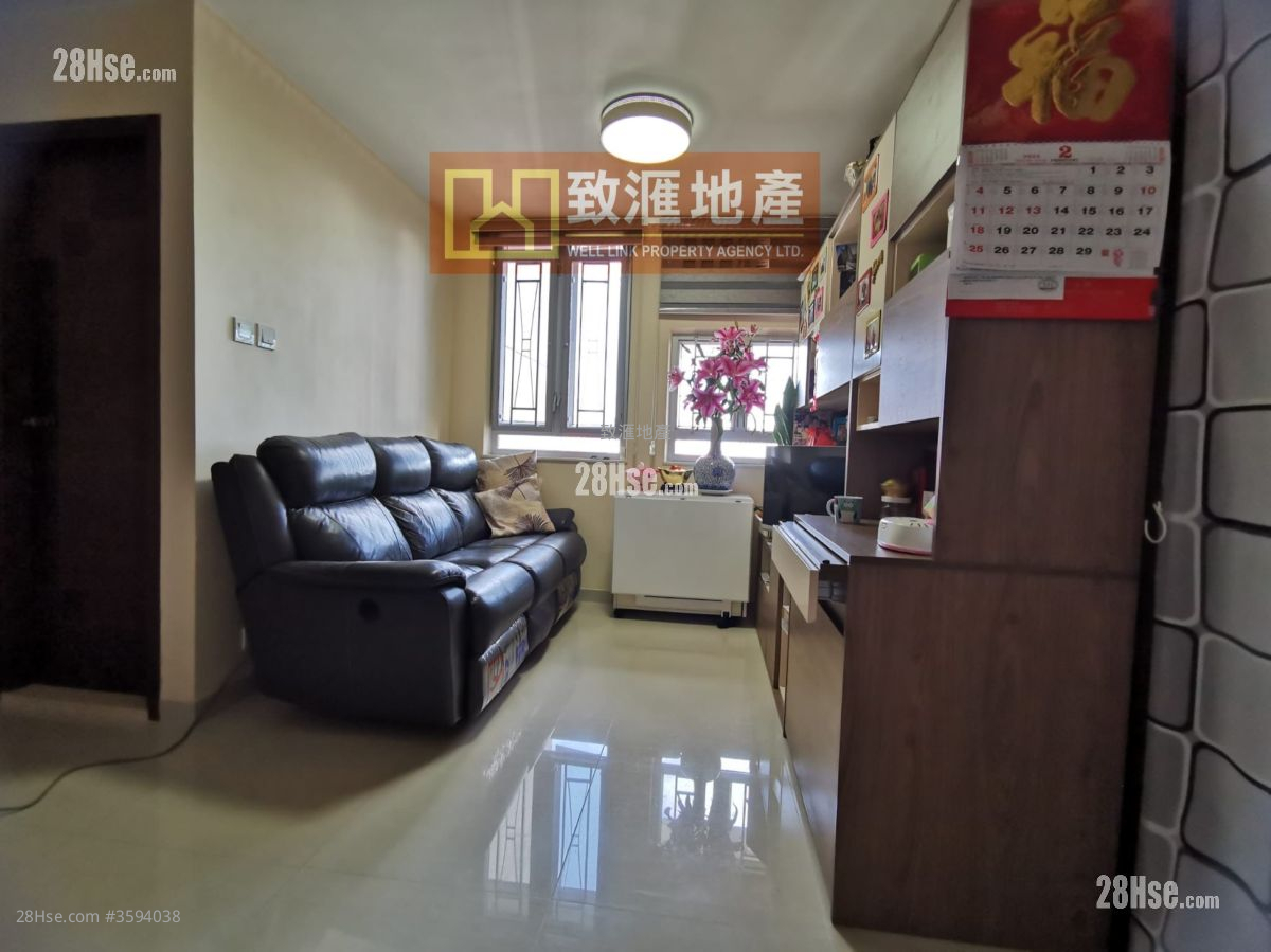 贤丽苑 售盘 2 房 469 平方尺