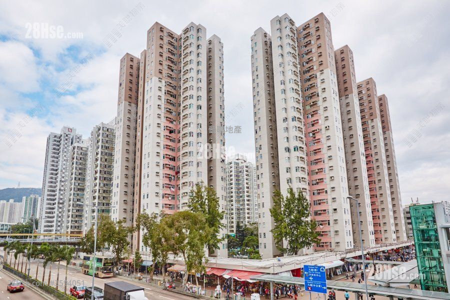 Grandway Garden Sell 2 Bedrooms , 1 Bathroom 473 ft²