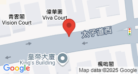 Prince Wesidence 地圖