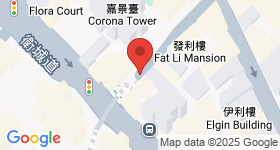 卑利街74號 地圖