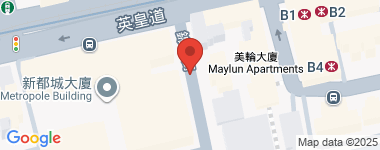 单幢楼房 B室 物业地址