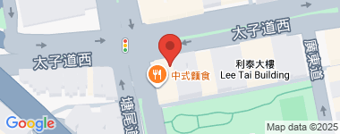 太子道西81号 低层 物业地址