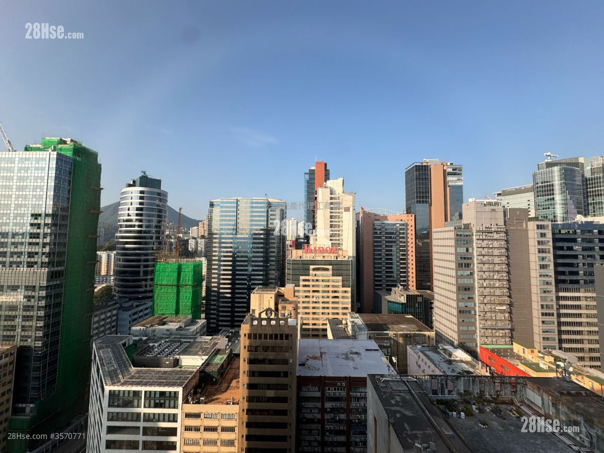 万兆丰中心 租盘 1,503 平方尺