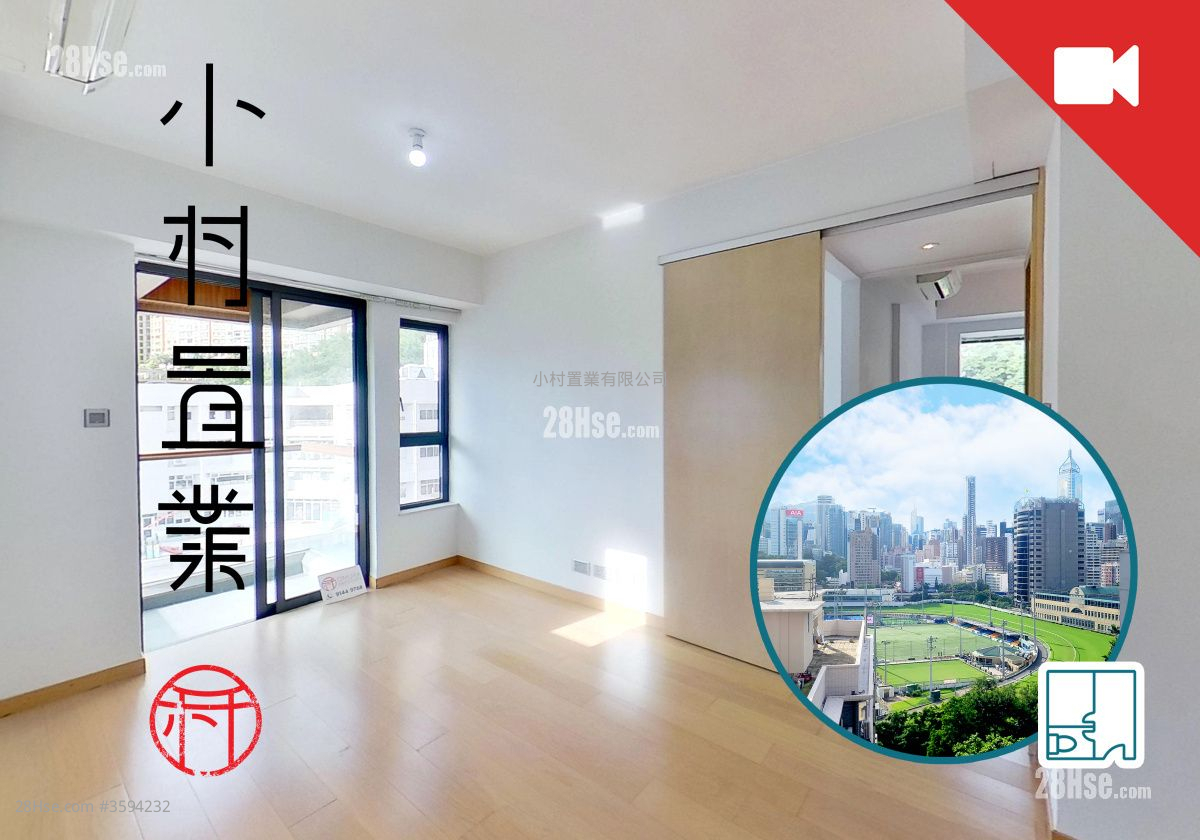 Tagus Residences 租盘 2 房 , 1 浴室 450 平方尺