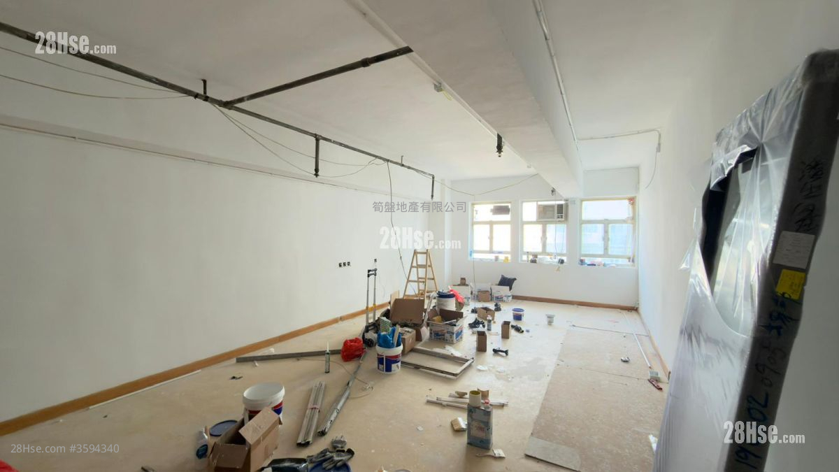 Mongkok Commercial Centre Rental