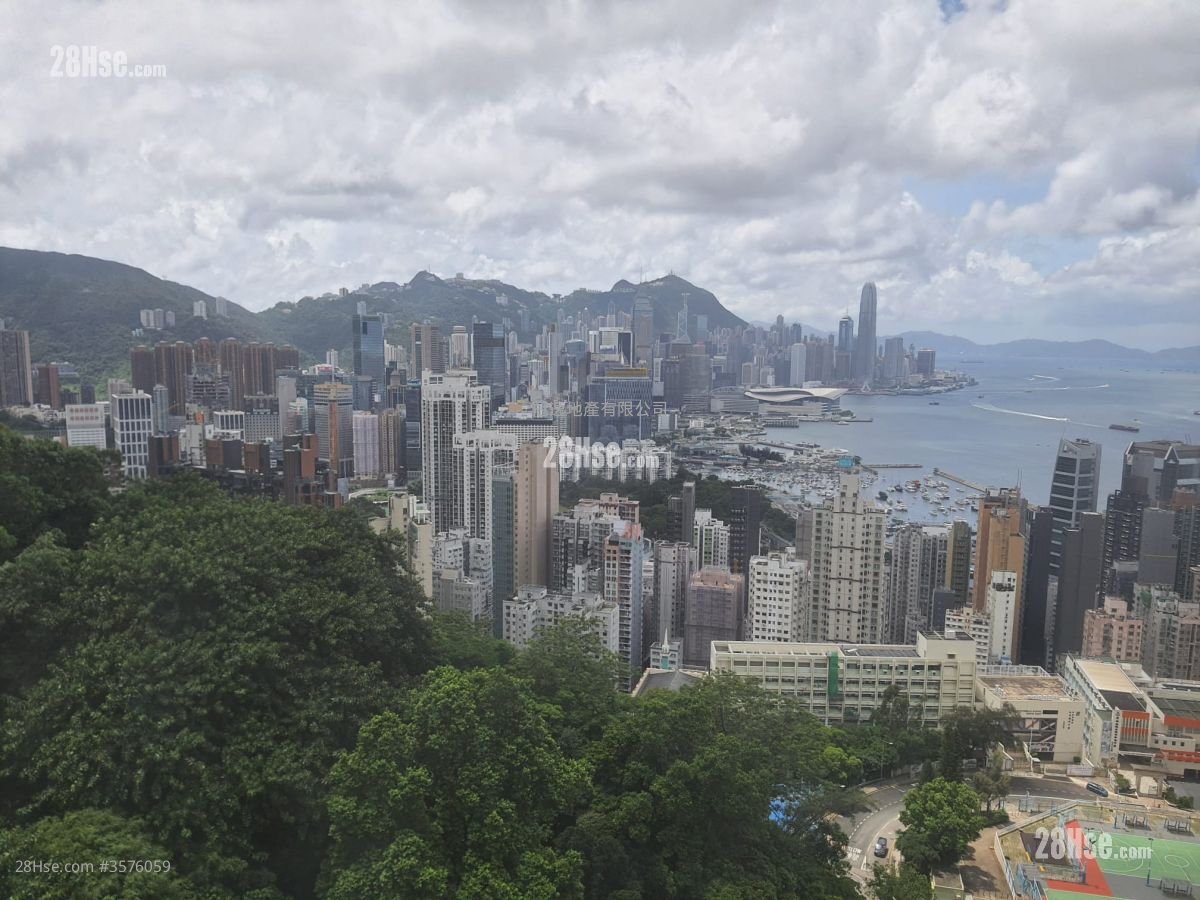 云景台 租盘 3 房 , 2 浴室 1,063 平方尺