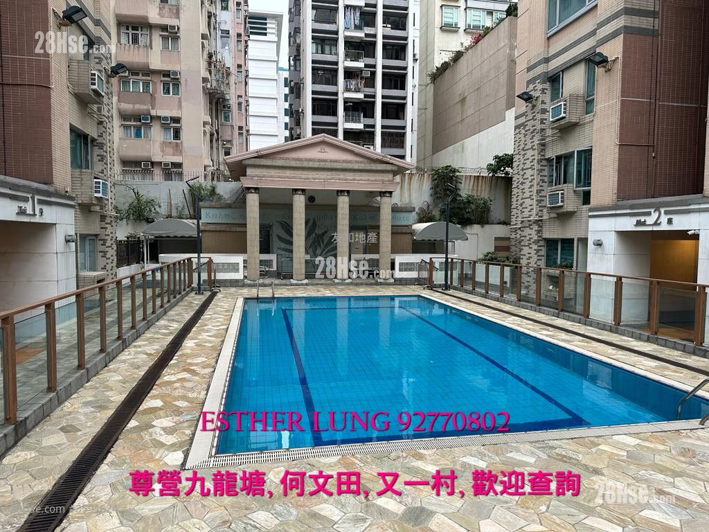 雅阁花园 租盘 3 房 , 2 浴室 943 平方尺