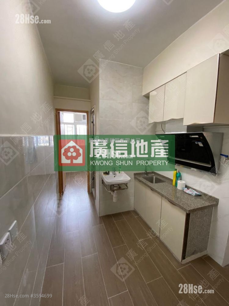 Siu Hing Building Rental 2 Bedrooms , 1 Bathroom 230 ft²