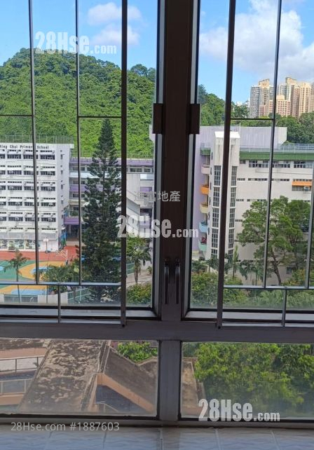 全辉中心 租盘 2 房 , 1 浴室 287 平方尺