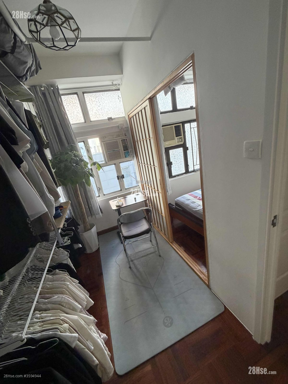 Heep Cheung Building Rental 1 Bedroom , 1 Bathroom 600 ft²