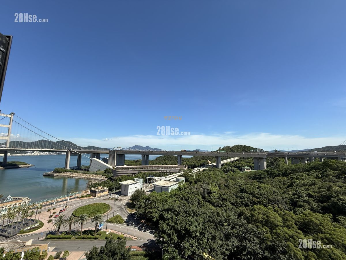 珀丽湾 售盘 1 房 , 1 浴室 360 平方尺