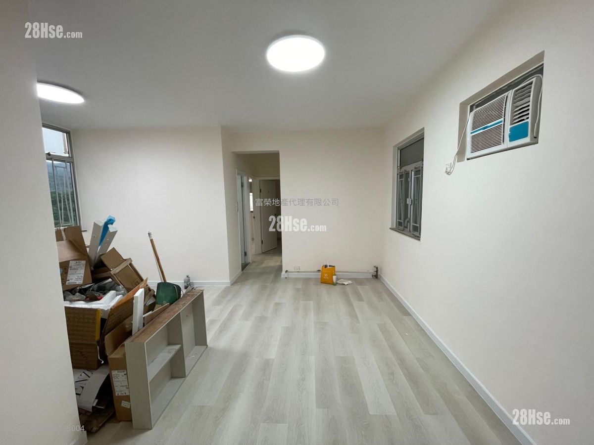 Allway Garden Rental 2 Bedrooms , 1 Bathroom 533 ft²