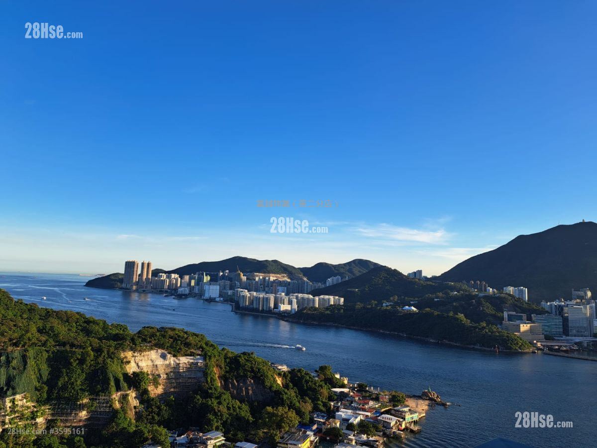 鲤湾天下 租盘 2 房 , 1 浴室 441 平方尺
