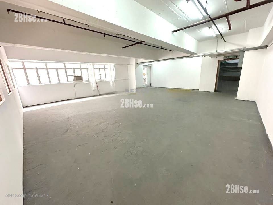 捷景工业大厦 租盘