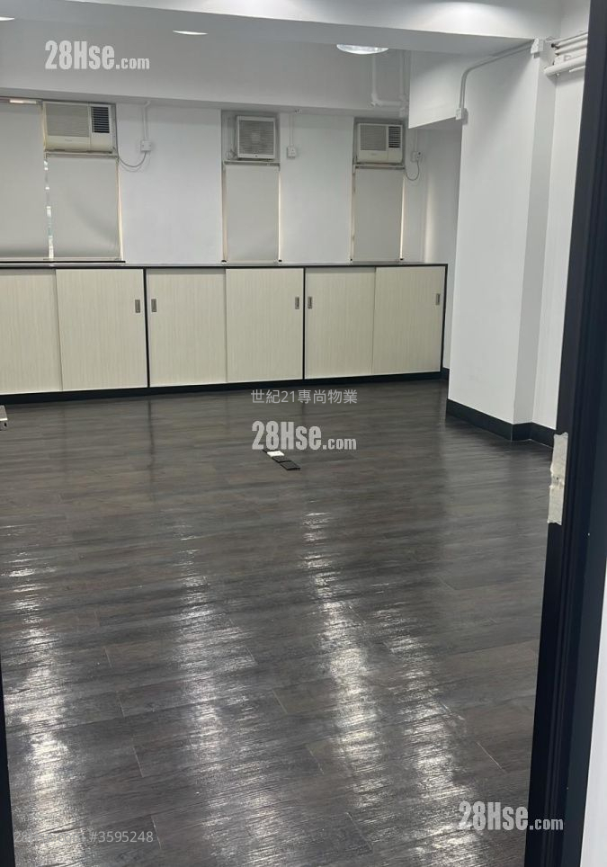 佳力工業大廈 租盤