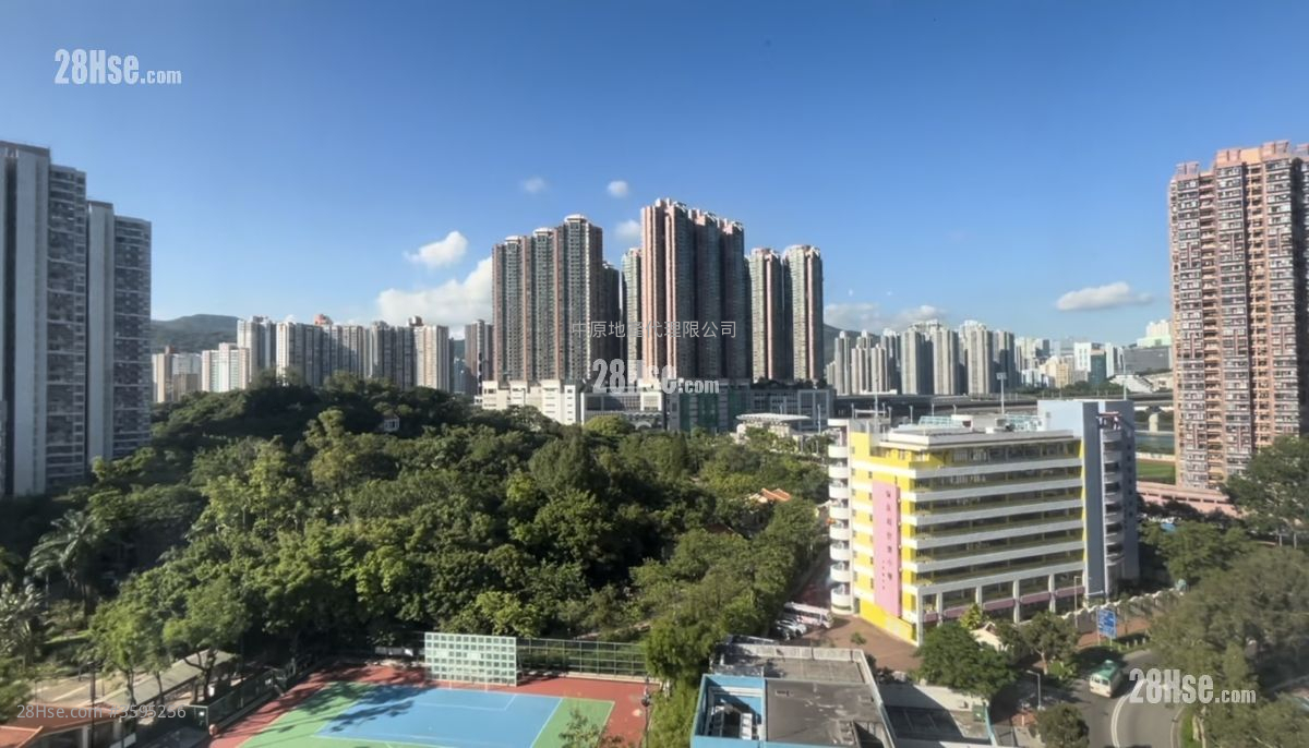 Tsing Yi Garden Sell 2 Bedrooms , 1 Bathroom 343 ft²