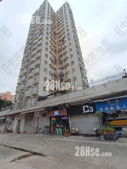 Wai Fat Building Sell 2 Bedrooms 353 ft²