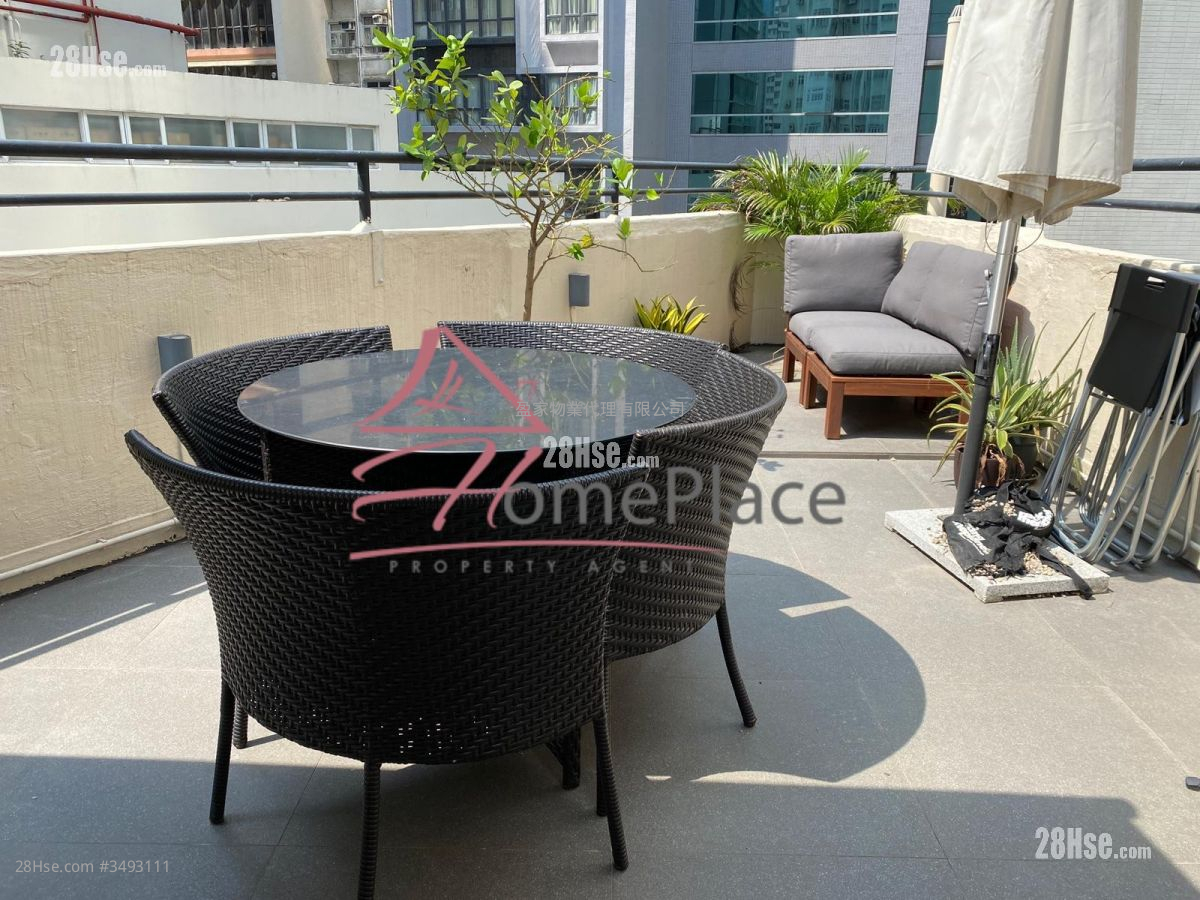 唐樓 租盤 1 房 , 1 浴室 358 平方呎