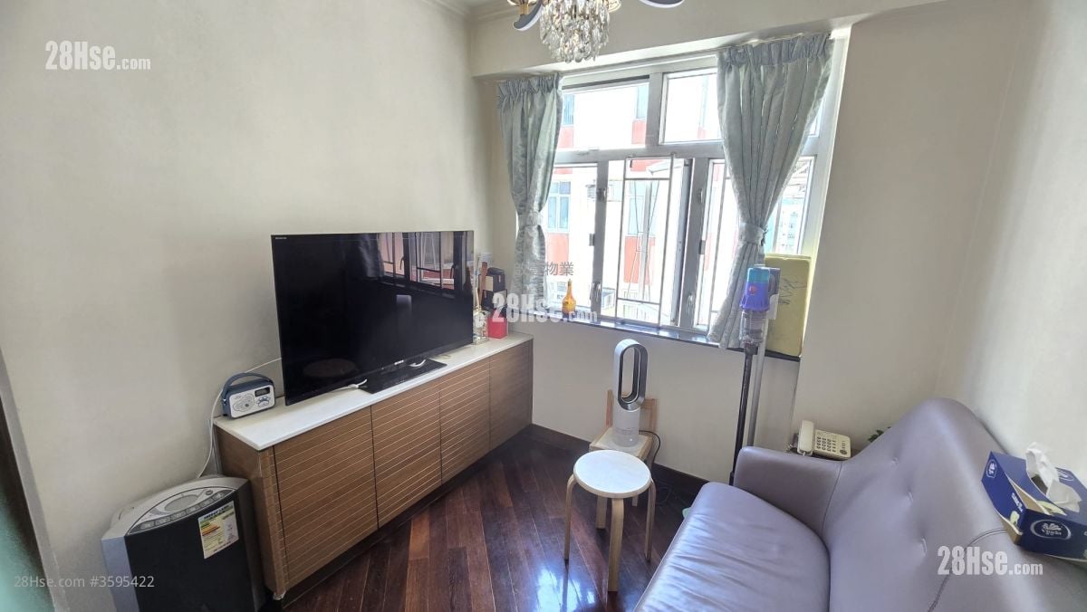 Richland Gardens Sell 2 Bedrooms , 1 Bathroom 407 ft²