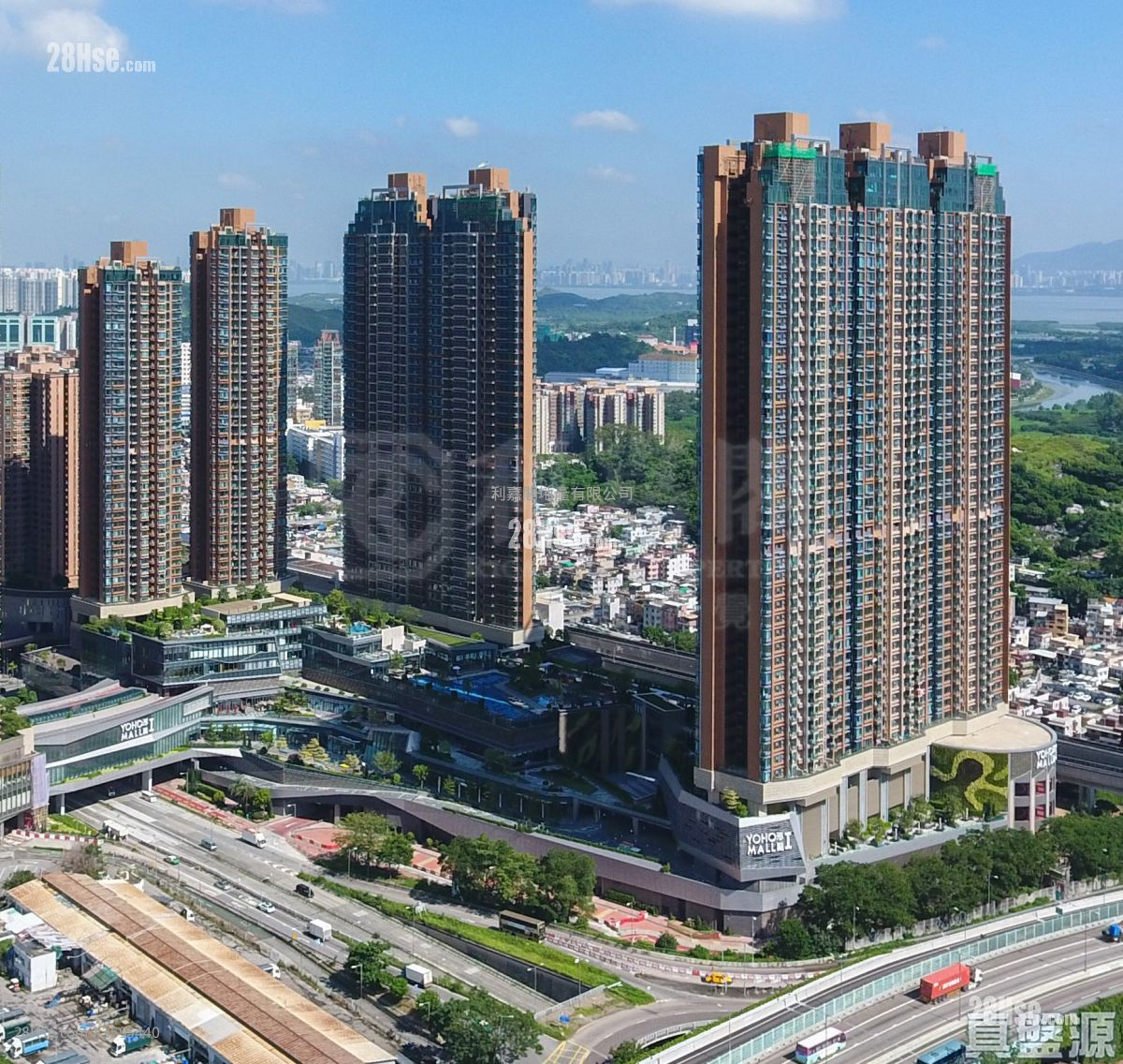 Grand YOHO 售盘 2 房 499 平方尺