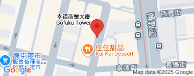 唐三樓 2/F 物業地址