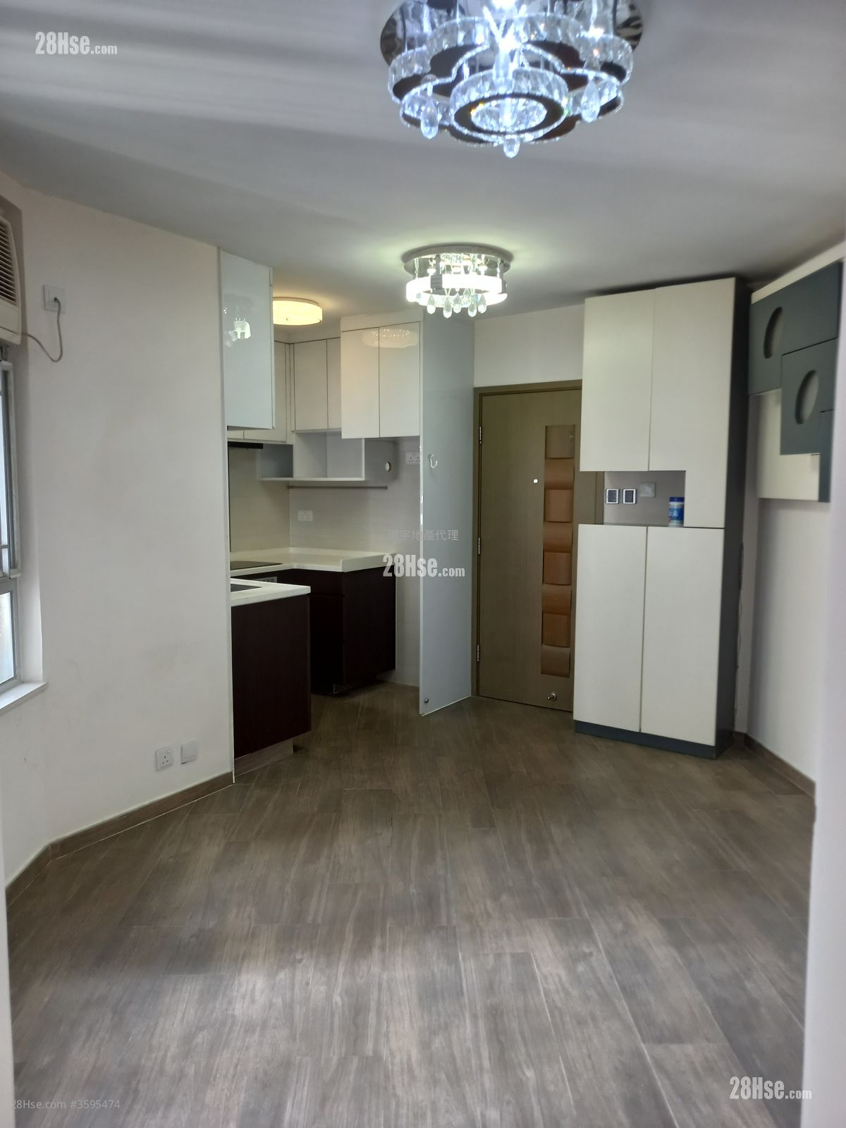 Prime View Garden Rental 2 Bedrooms , 1 Bathroom 400 ft²