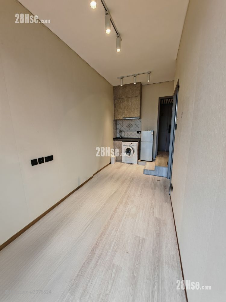 和域臺 租盤 1 房 , 1 浴室 320 平方呎