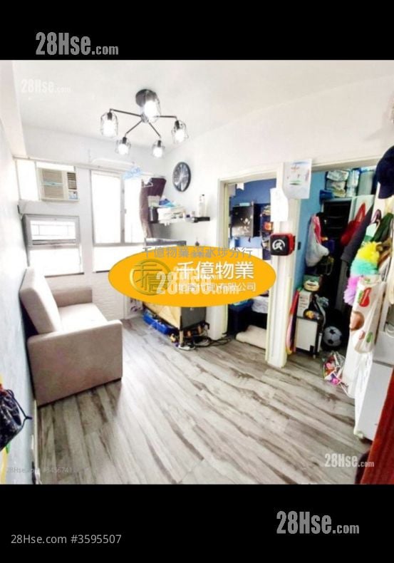 荣发大厦 售盘 2 房 315 平方尺