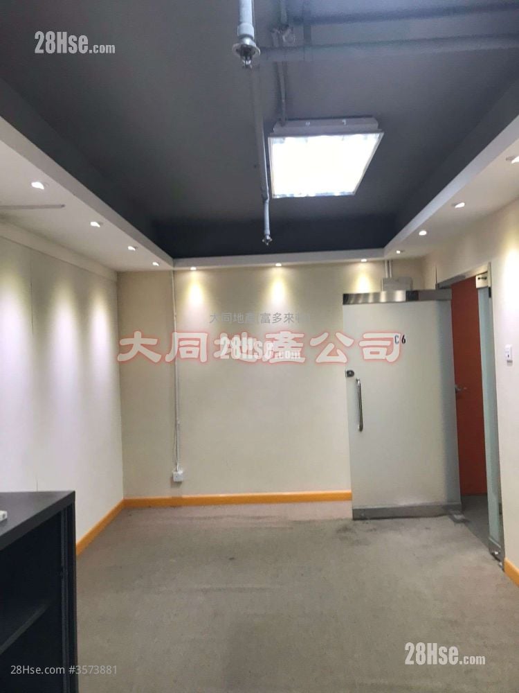 百新商业大厦 租盘