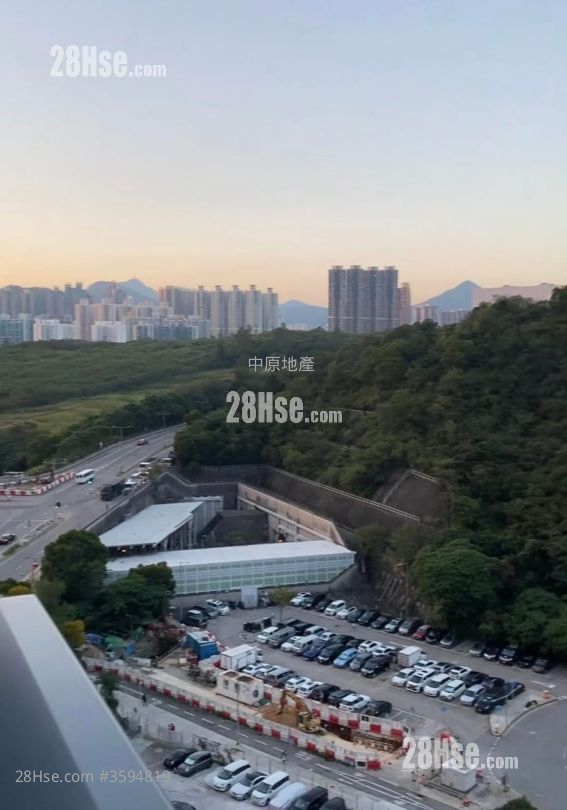 海茵莊園 售盤 開放式間隔 217 平方呎