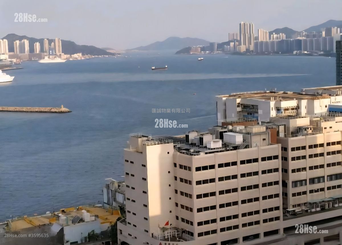 环海东岸 租盘 1 房 , 1 浴室 296 平方尺