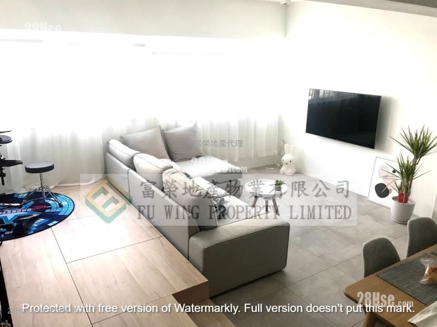 Tak Fung Building Sell 1 Bedroom , 1 Bathroom 573 ft²