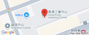 香港工業中心  物業地址