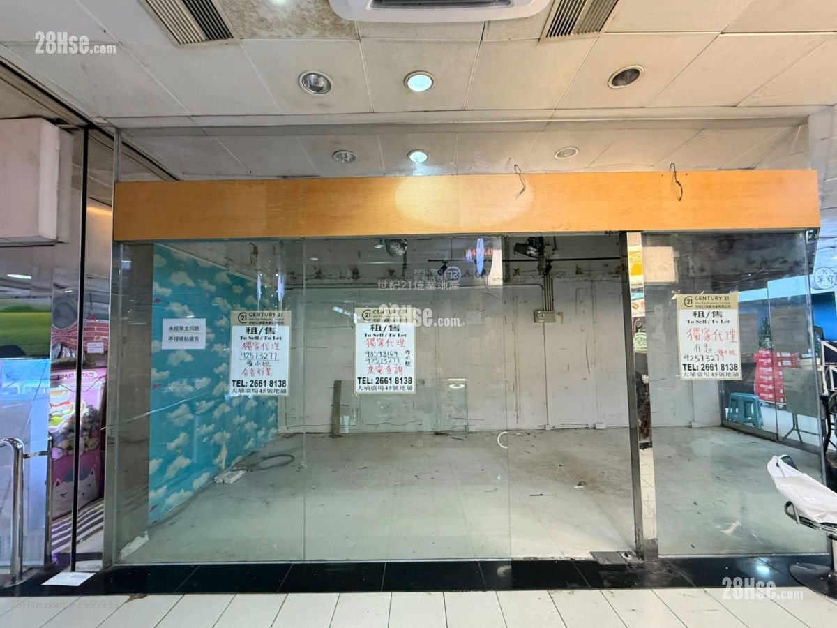新北江商场 租盘