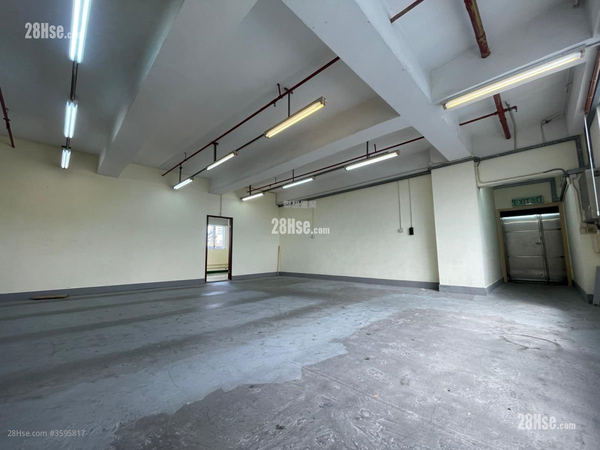 Kin Wing Industrial Building Rental