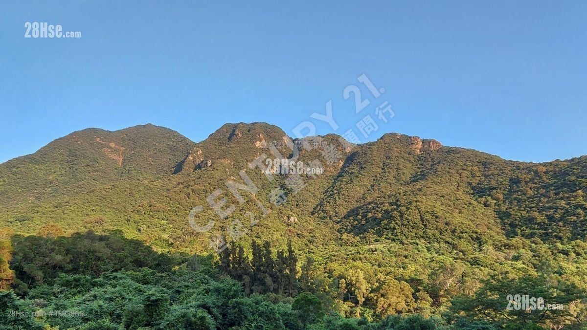 雅景台 售盘 3 房 , 2 浴室 656 平方尺