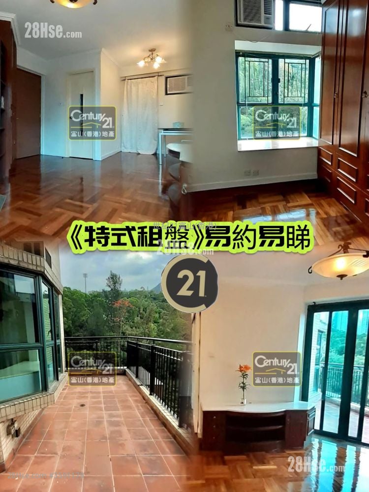 星河明居 租盤 3 房 , 1 浴室 517 平方呎