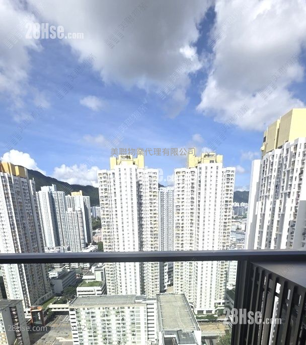 Belgravia Place 租盘 1 房 , 1 浴室 264 平方尺